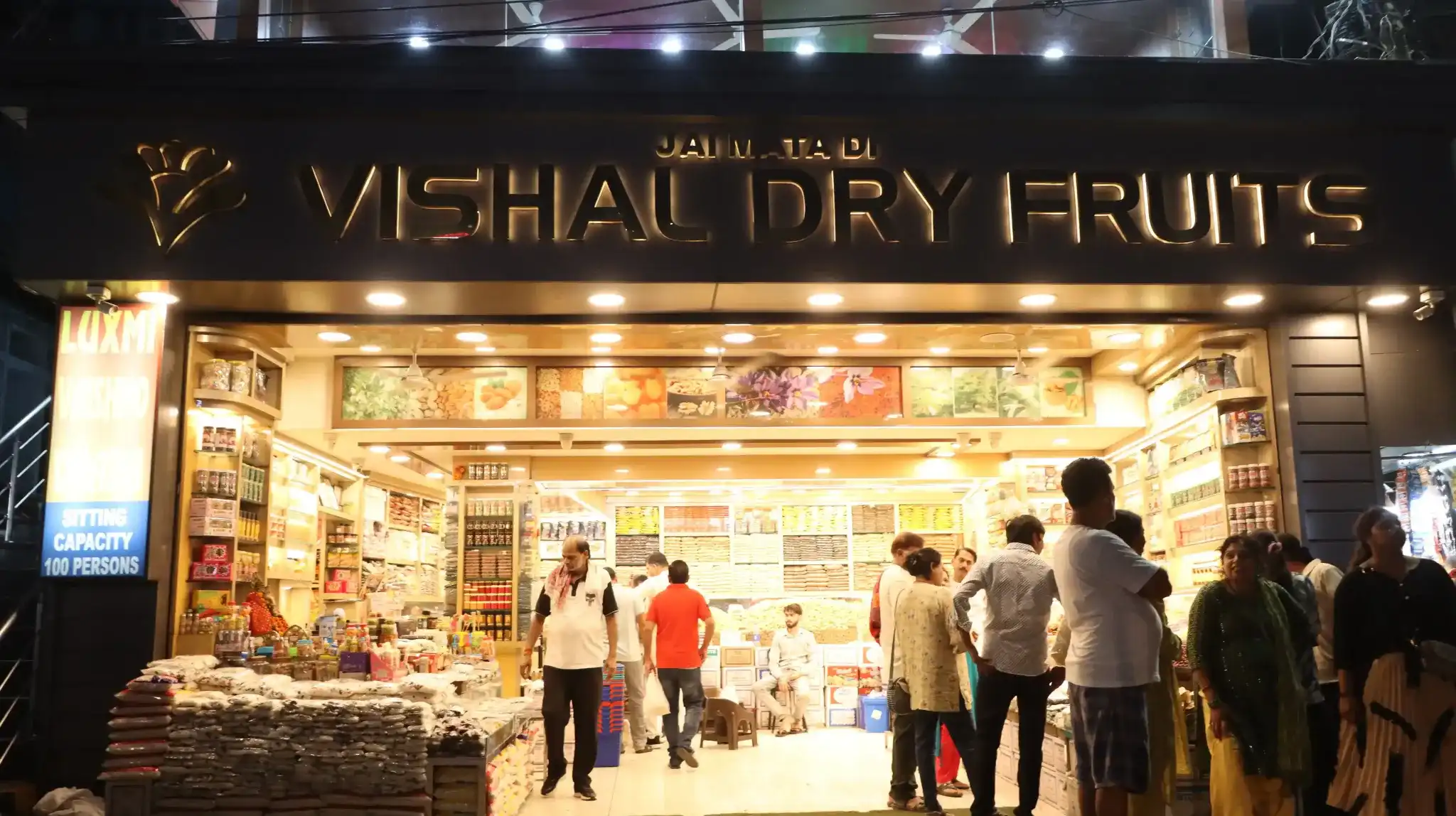 Vishal Dry Fruits Katra